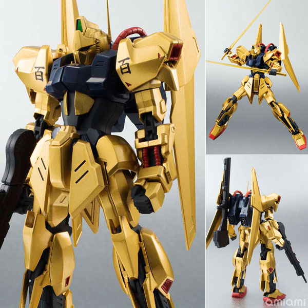 市場 【中古】 ROBOT魂 機動戦士Zガンダム [SIDE MS] 百式 約120mm