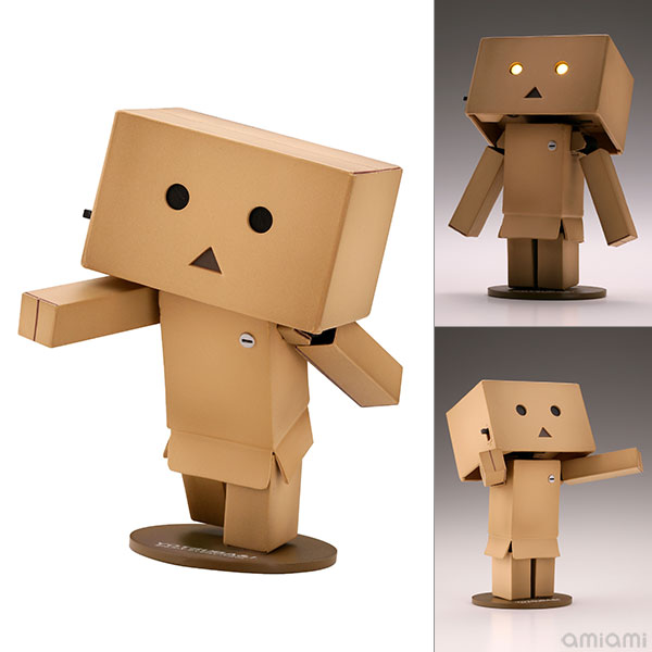 よつば立体化作戦！ ダンボー mini[ノーマル]（再販）[海洋堂