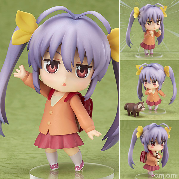 【中古】(本体B/箱B)【特典】ねんどろいど のんのんびより 宮内れんげ （GOOD SMILE ONLINESHOP予約特典：おだんごパーツ 付）[グッドスマイルカンパニー]《発売済・在庫品》