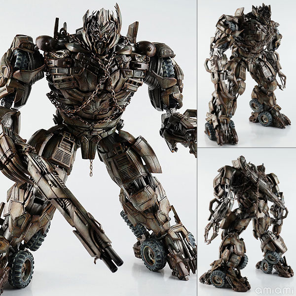 トランスフォーマー/ダークサイド・ムーン Megatron(メガトロン