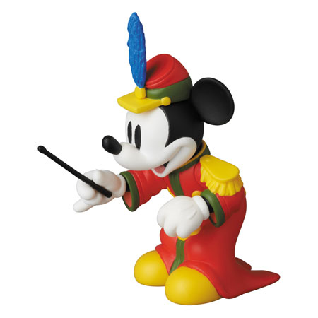 ウルトラディテールフィギュア No.235 UDF Disney シリーズ4 ミッキーマウス(ミッキーの大演奏会)[メディコム・トイ]