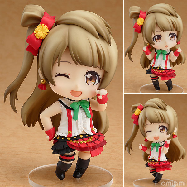【中古】(本体B+/箱B)【特典】ねんどろいど ラブライブ！ 南ことり（GOOD SMILE ONLINESHOP予約特典 付）[グッドスマイルカンパニー]《発売済・在庫品》