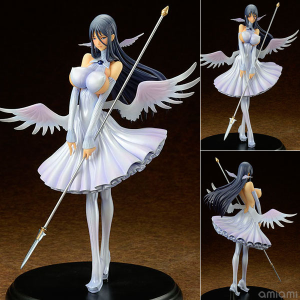 【中古】魔法少女 ミサ姉 1/7 完成品フィギュア[銀十字社]