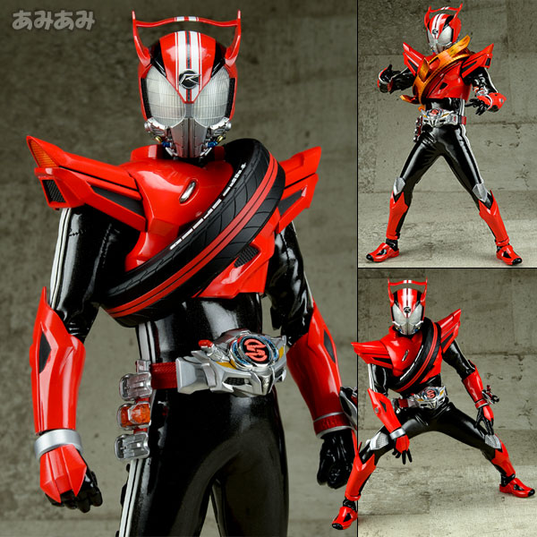 新品特売中 RAH 仮面ライダーガタック リアルアクションヒーロー