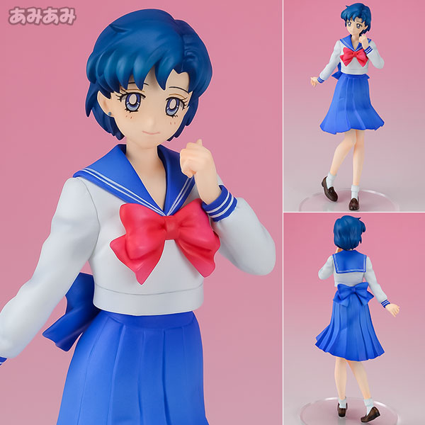 世界制服作戦 美少女戦士セーラームーン 水野亜美 1/10 完成品 