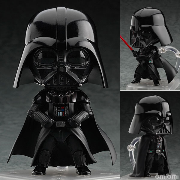 豊富なSALE●○Amazon限定特典付！ねんどろいど 502 ダース・ベイダー 美品！ Darth Vader スターウォーズ グッドスマイルカンパニー○● ダース・ヴェイダー