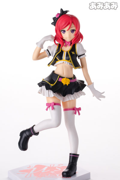 【中古】ラブライブ！ プレミアムフィギュア “1年生-No brand girls” 西木野真姫（プライズ）[セガ]