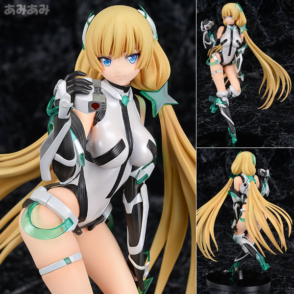 楽園追放 -Expelled from Paradise- アンジェラ・バルザック 1/8 完成 