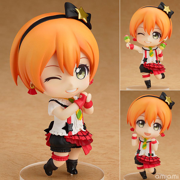 【特典】ねんどろいど ラブライブ！ 星空凛（GOOD SMILE ONLINESHOP予約特典 付）