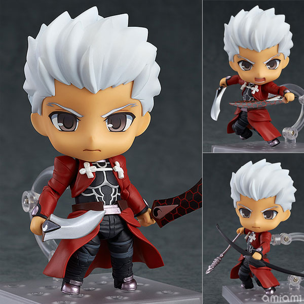 特典】ねんどろいど Fate/stay night [Unlimited Blade Works