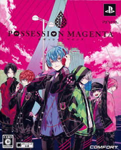 【特典】PS Vita POSSESSION MAGENTA 初回限定版(予約特典：マキシシングルCD 付)-amiami.jp-あみあみ ...