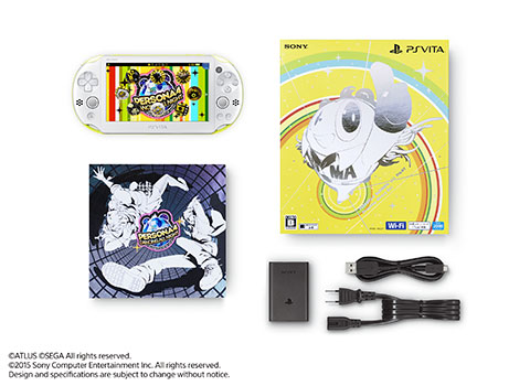 PlayStationVitaPlayStation®Vita ペルソナ4 ダンシング・オールナイト