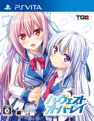 Amazon.co.jp: ハーヴェストオーバーレイ (通常版) - PSVita