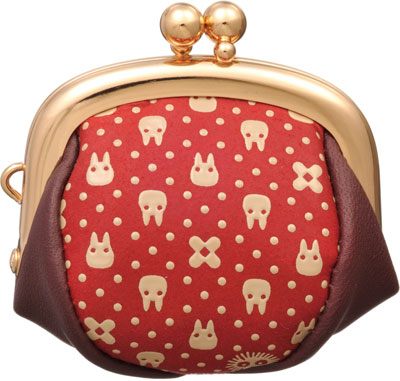 新品】となりのトトロ キーケース 赤 伝統印伝シリーズ ジブリ 【公式