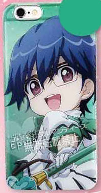 美男高校地球防衛部LOVE！ iPhone6対応シェルジャケット LOVE-01C