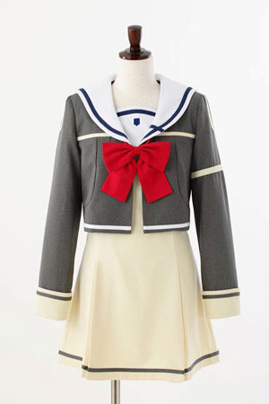 ACOS 結城友奈は勇者である 讃州中学校制服 コスプレ S 結城友奈は勇者である コスプレ 衣装】讃州中学校女子制服 結城