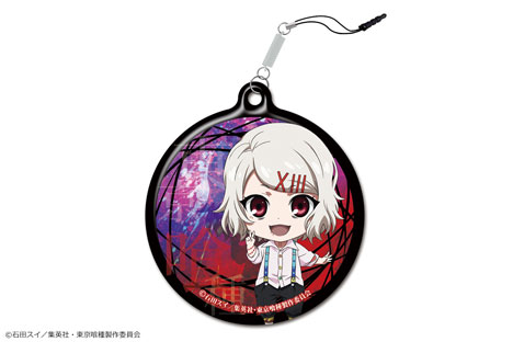 「東京喰種トーキョーグール」携帯クリーナー 08(鈴屋什造)[カナリア]《在庫切れ》
