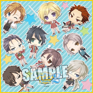 学園ヘヴン2 -DOUBLE SCRAMBLE！- マイクロファイバーミニタオル[ブロッコリー]《在庫切れ》