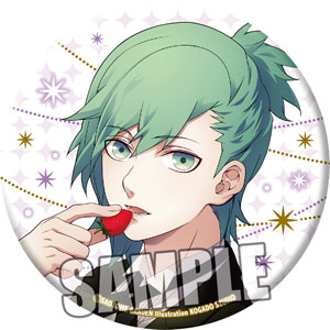 うたの☆プリンスさまっ♪ 缶バッジ スイートVer.「美風 藍