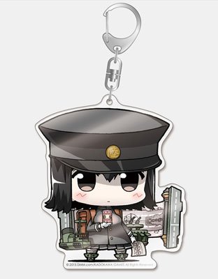 ミニッチュ 艦隊これくしょん -艦これ- デカアクリル