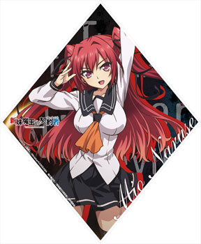 新妹魔王の契約者 耐水耐久ステッカー 成瀬澪 Flagments 在庫切れ