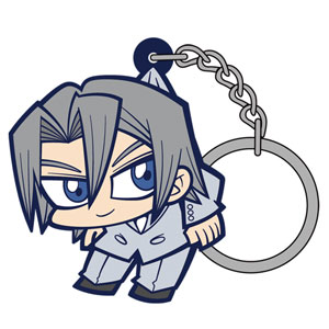 遊☆戯☆王デュエルモンスターズGX エド・フェニックス つままれキーホルダー[コスパ]《在庫切れ》