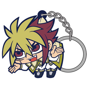 遊☆戯☆王ZEXAL IV つままれキーホルダー[コスパ]《在庫切れ》