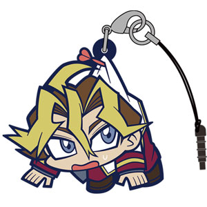 遊 戯 王arc V 沢渡シンゴ つままれストラップ 再販 コスパ 在庫切れ