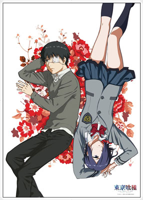 ❤︎東京喰種 クリアポスター C-7‪‪❤︎‬ - メルカリ‬