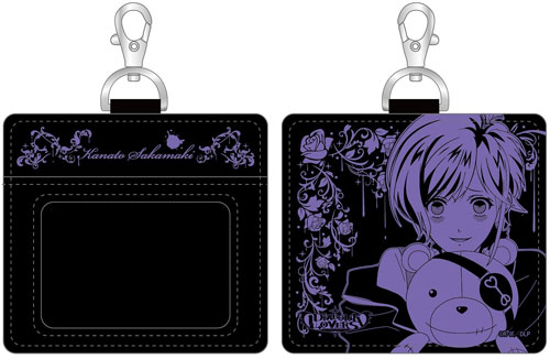 DIABOLIK LOVERS IDカードホルダー カナト[キャラアニ]《在庫切れ》