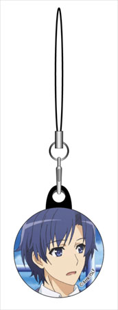 失われた未来を求めて カンバッジストラップ 秋山奏[コンテンツシード]《在庫切れ》