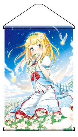キャラマタペストリー わたしのおヒメさま illusted by 牧乃[キャラマ]《在庫切れ》