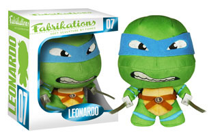 ファブリケーション ニンジャ・タートルズ レオナルド[ファンコ]《在庫切れ》