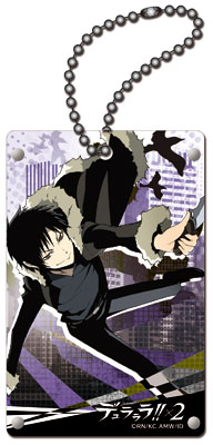 デュラララ！！×2 アクリルパスケース折原臨也[キャビネット]《在庫切れ》