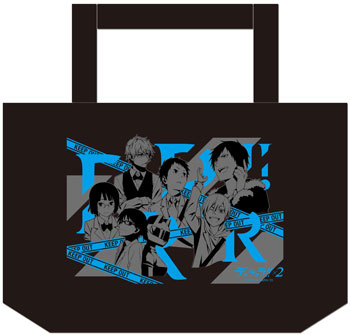 デュラララ！！×2 ランチトートバッグ[キャビネット]《在庫切れ》