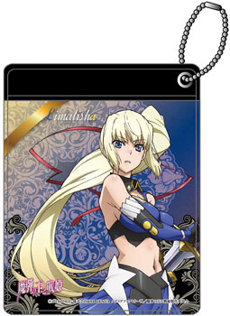 魔弾の王と戦姫 カラーパスケース リム キャラアニ 在庫切れ