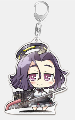 ミニッチュ 艦隊これくしょん -艦これ- デカアクリルキーホルダー 龍田
