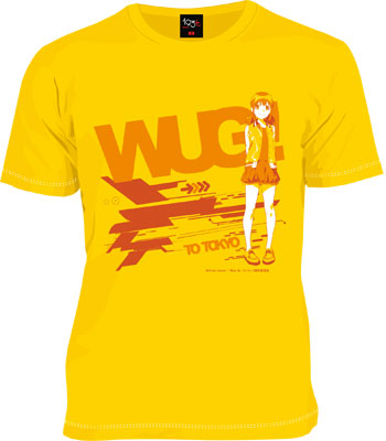 Wake Up Girls 片山実波 03 Tシャツ デイジー M 193t 在庫切れ