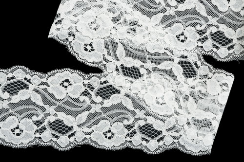 mdpレースバンデージ white[クリアストーン]《在庫切れ》