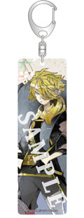 『刀剣乱舞-ONLINE-』スティックアクリルキーホルダー 獅子王[アクアマリン]《在庫切れ》