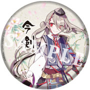 『刀剣乱舞-ONLINE-』76mm BIG缶バッジ 今剣[アクアマリン]《在庫切れ》