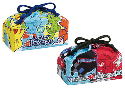 ポケットモンスターXY ランチ巾着[スケーター]《在庫切れ》 