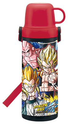 ドラゴンボールダイマ 水筒 平成レトロ ドラゴンボールZ