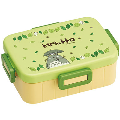 となりのトトロ(さんぽ) 4点ロックランチボックス650ml