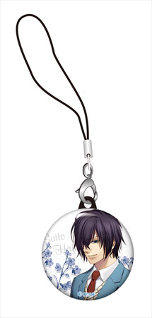 薄桜鬼SSL-sweet school life- 缶ストラップ 3 斎藤一[Gift