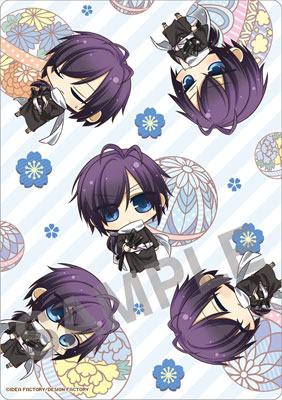 薄桜鬼 斎藤一 マルチケース theキャラ Amazon.co.jp: 携帯電話ケース・カバー - 薄桜鬼 / キャラクター