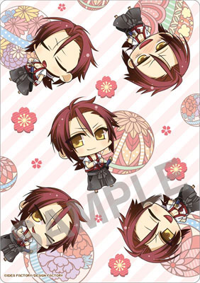 薄桜鬼 マウスパッド 5 原田左之助 和装ver.[Gift]《在庫切れ》