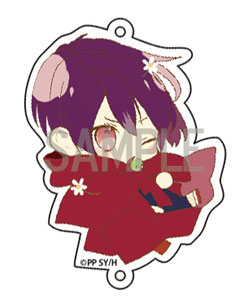 【オープニングセール】 OZMAFIA！！アクリルキーホルダー リンクVer. スカーレット その他
