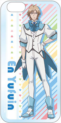 美男高校地球防衛部LOVE！ カスタムカバーiPhone6 由布院煙[ラナ