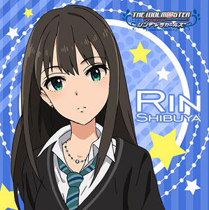 アイドルマスター シンデレラガールズ もふもふミニタオル 渋谷凛[ACG 